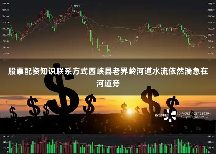 股票配资知识联系方式西峡县老界岭河道水流依然湍急在河道旁